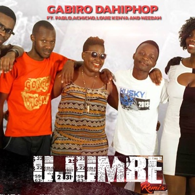 Ujumbe (Remix) - Single
