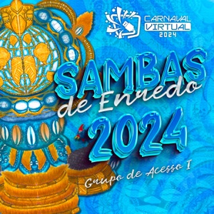 A Primeira Estação É Tradição, o Samba Continua e Canta à Escola do Povo (feat. Maykon Rodrigues)