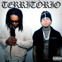 Território - Single - Cjota, Aka Rasta & Supernova Ent