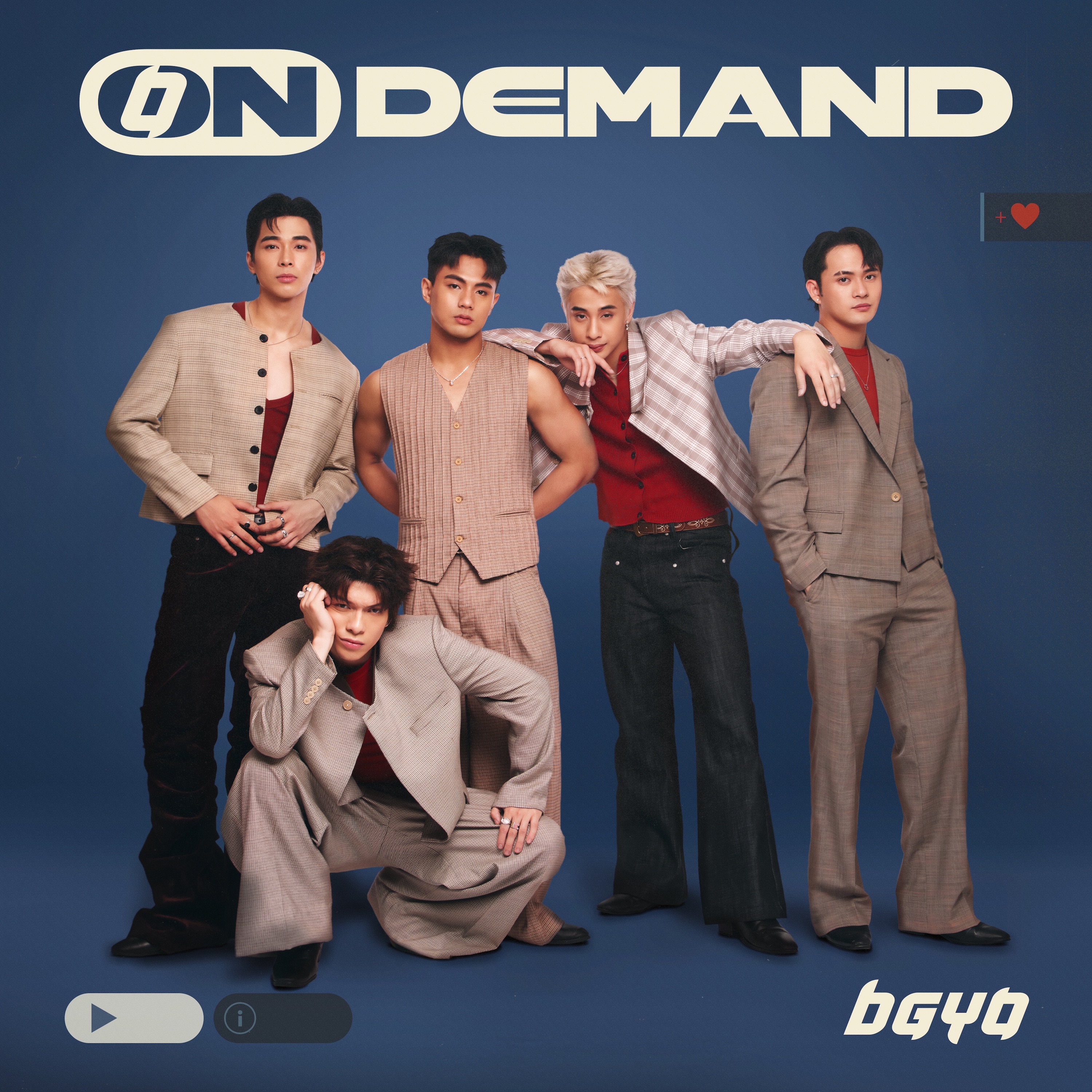 On Demand