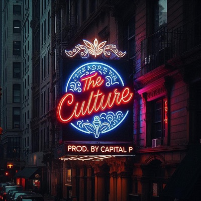 THE CULTURE (feat. GRAVITY WISE WORDS) - Single