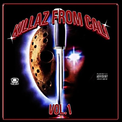 Killaz From Cali (Yxunginmane Mixtape) - EP