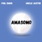 Amasomo (feat. Uncle Austin) - phil emon lyrics