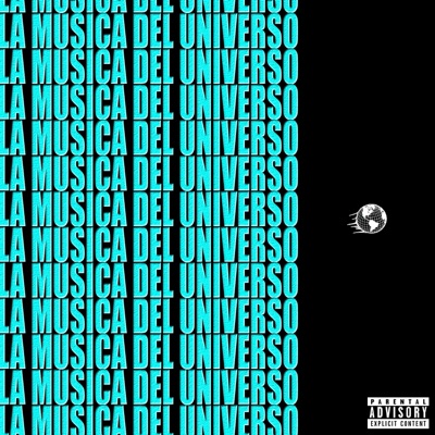 LA MUSICA DEL UNIVERSO - EP