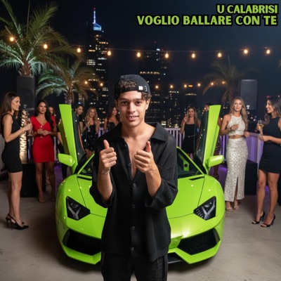 Voglio ballare con te - Single