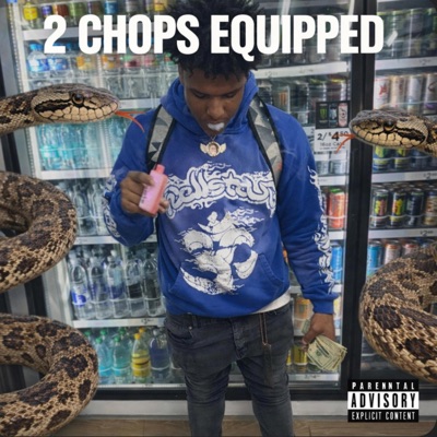2 Chops Equipped - Single