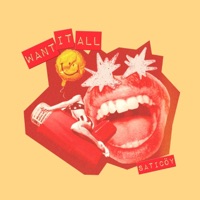 Want It All - Single - Saticöy
