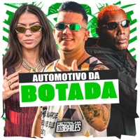Automotivo da Botada - Single - MC Pipokinha, MC GW & Dj Guguinha