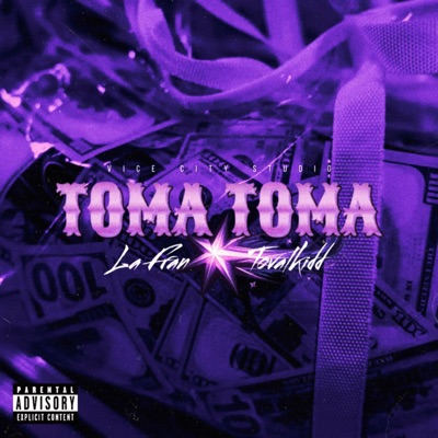 Toma toma (feat. Tovalkidd) - Single