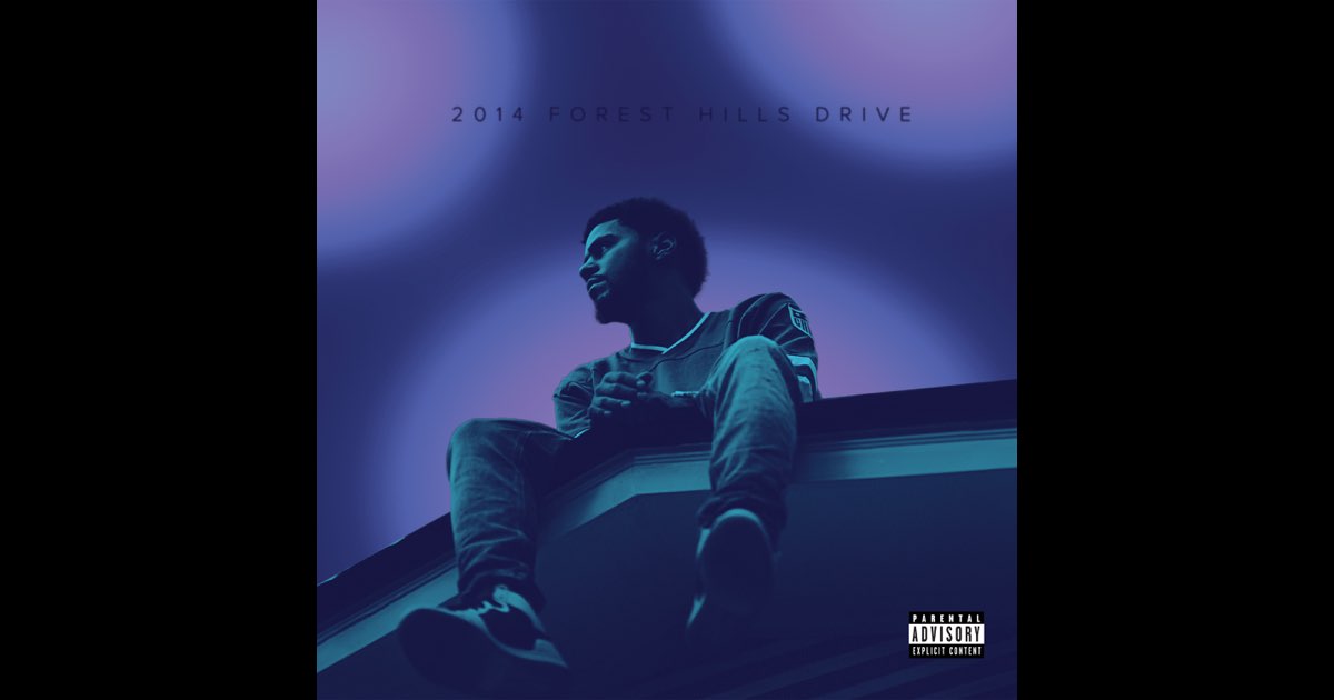 2014 Forest Hills Drive (10 Year Anniversary Edition) - J. Cole