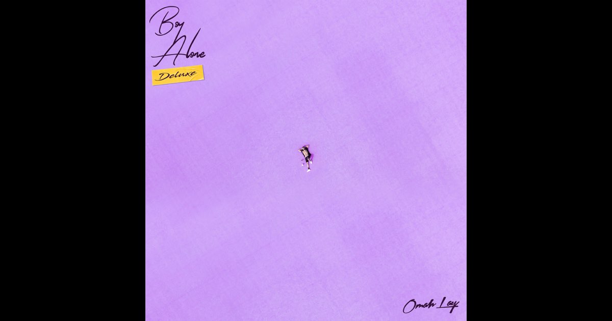 Boy Alone (Deluxe Edition) - Omah Lay