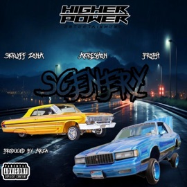 Scenery (feat. AkRESHON & Proph) SkRUFF ZONA