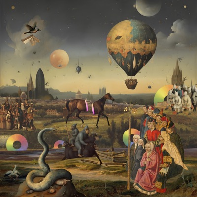 Sammaratanna Hellallah (feat. Judith Chung & Presiden Tidore) - Single