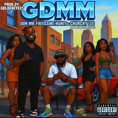 GDMM (feat. Churchy Lee) - Single