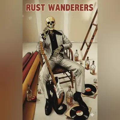 Listen to Rusty Strings Blues by Rust Wanderers