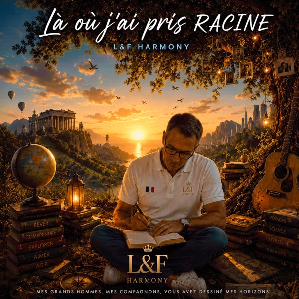 Là où j'ai pris Racine