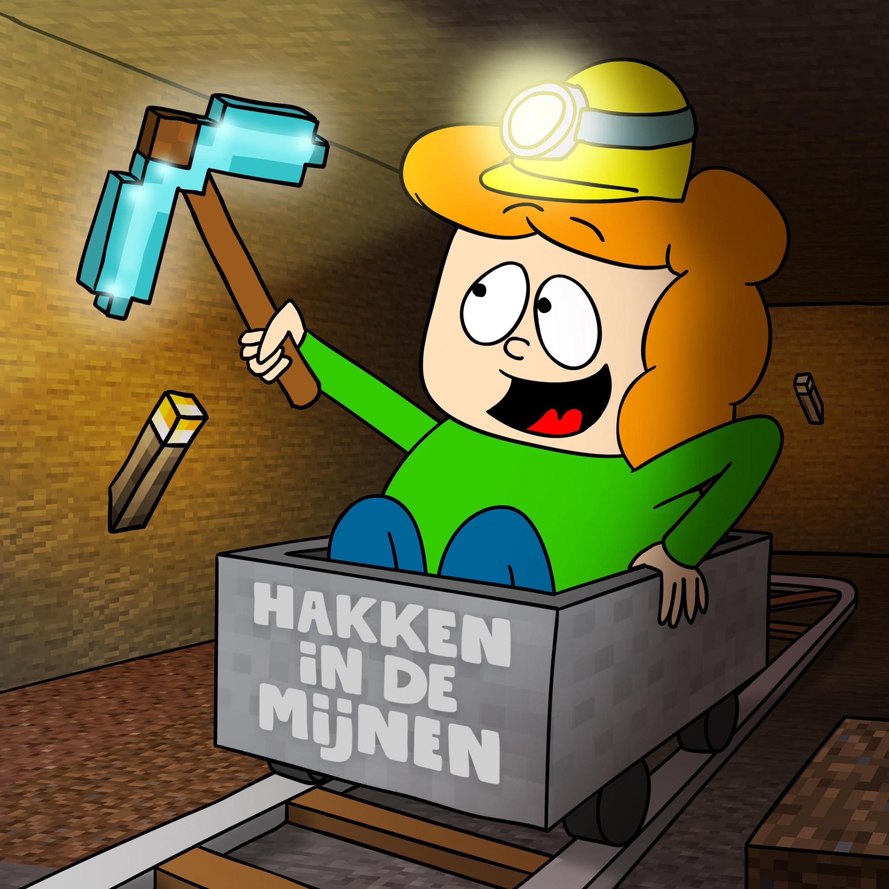 Hakken In De Mijnen - Single