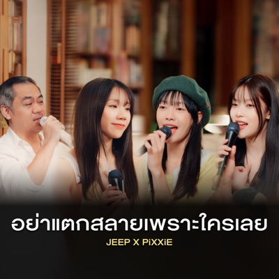 อย่าแตกสลายเพราะใครเลย - Single