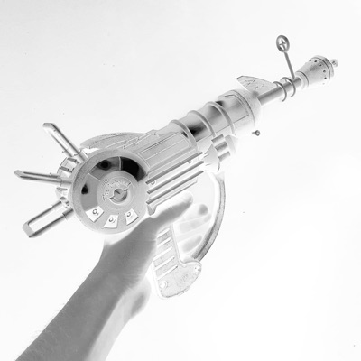 Raygun (feat. glorypakk) - Single