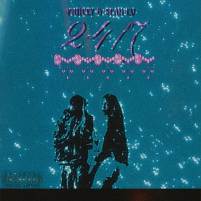 24/7 (feat. Sean Ev) - Single