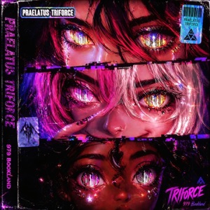 Praelatus Triforce : 979 (BOOKLAND) (feat. Pink Devil, Missy Dragon & Victoria Adeline) - Single