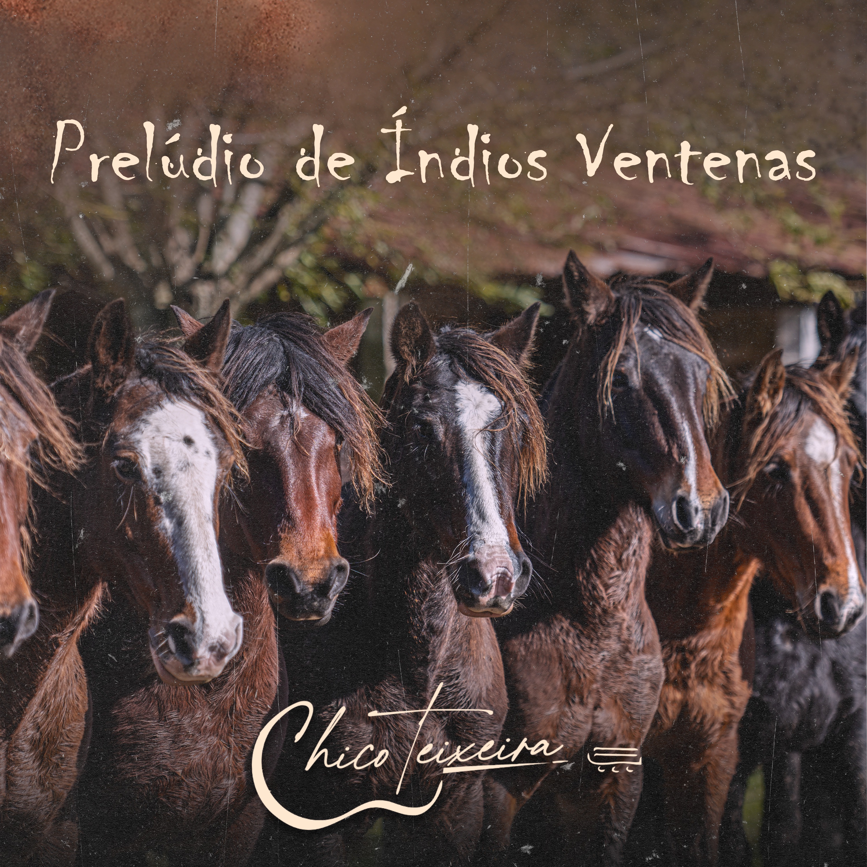 Prelúdio de Índios Ventenas - Single