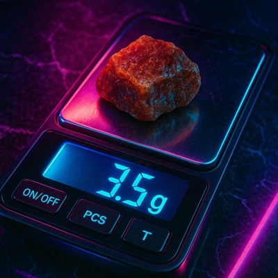 3,5 G's (feat. eltico) - Single