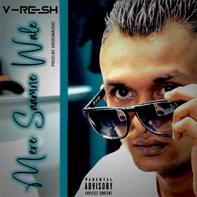 Mere Saamne Wale - Single