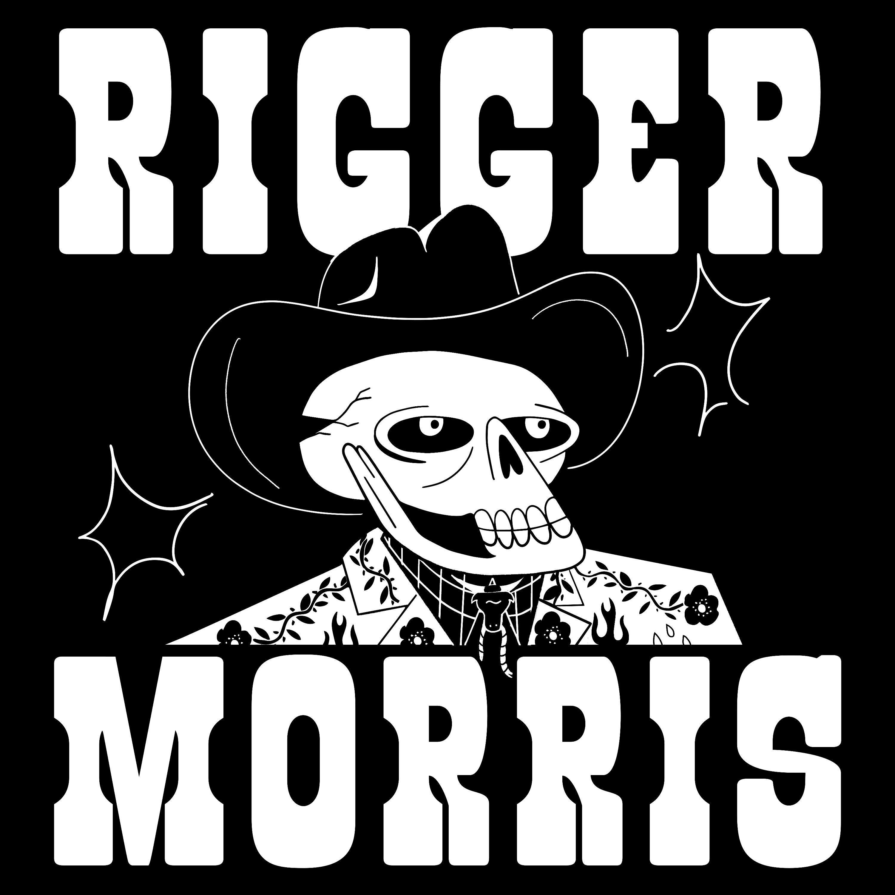Rigger Morris EP - Single