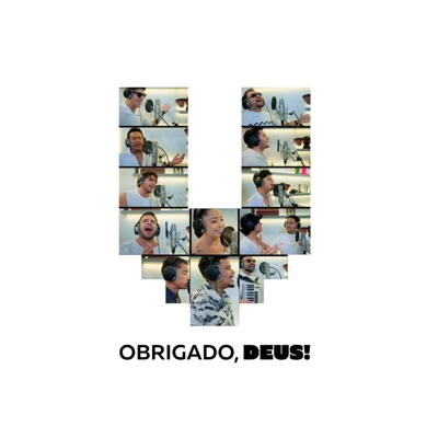 Obrigado, Deus (feat. Xand Avião, Zé Vaqueiro, Mari Fernandez, Felipe Amorim, Manim Vaqueiro, Zé Cantor, Avine Vinny, Kaká e Pedrinho, Jonas Esticado & Guilherme Dantas) - Single