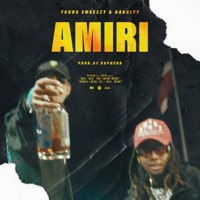 AMIRI (feat. DaBolyy) - Single - Young Swaeezy