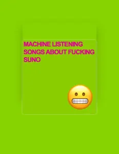 Listen to Machine Listening, watch music videos, read bio, see tour dates & more!