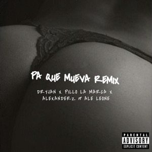 Pa Que Mueva (feat. Ale Leone) [Remix]