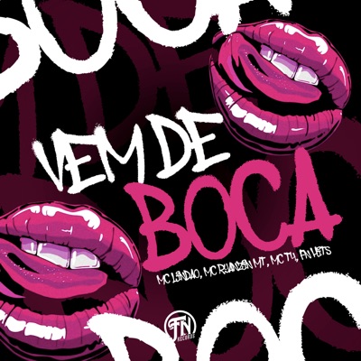 Vem de Boca - Single