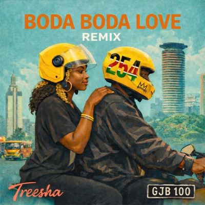 Boda Boda Love - Single