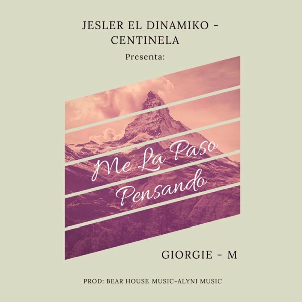 Me La Paso Pensando (feat. Giorgie M)