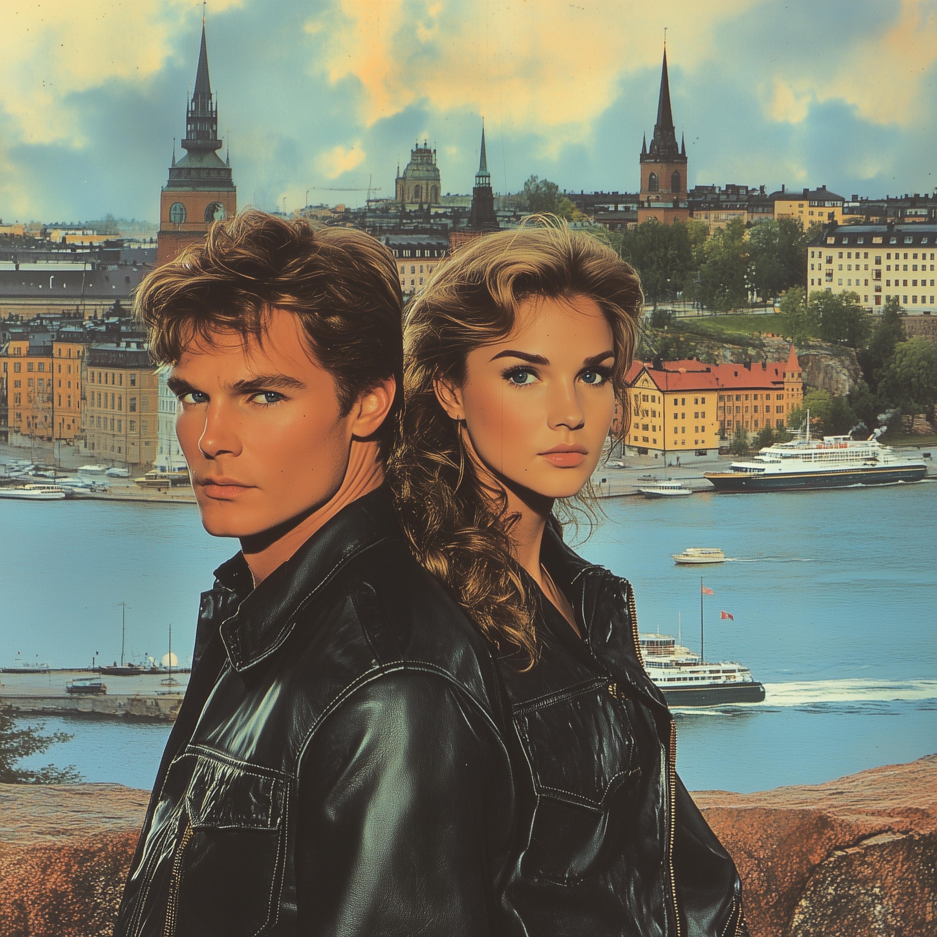 Stockholm goodbye - Single