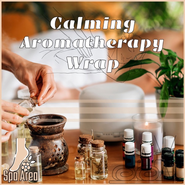 Calming Aromatherapy Wrap - Spa Wellness Essence