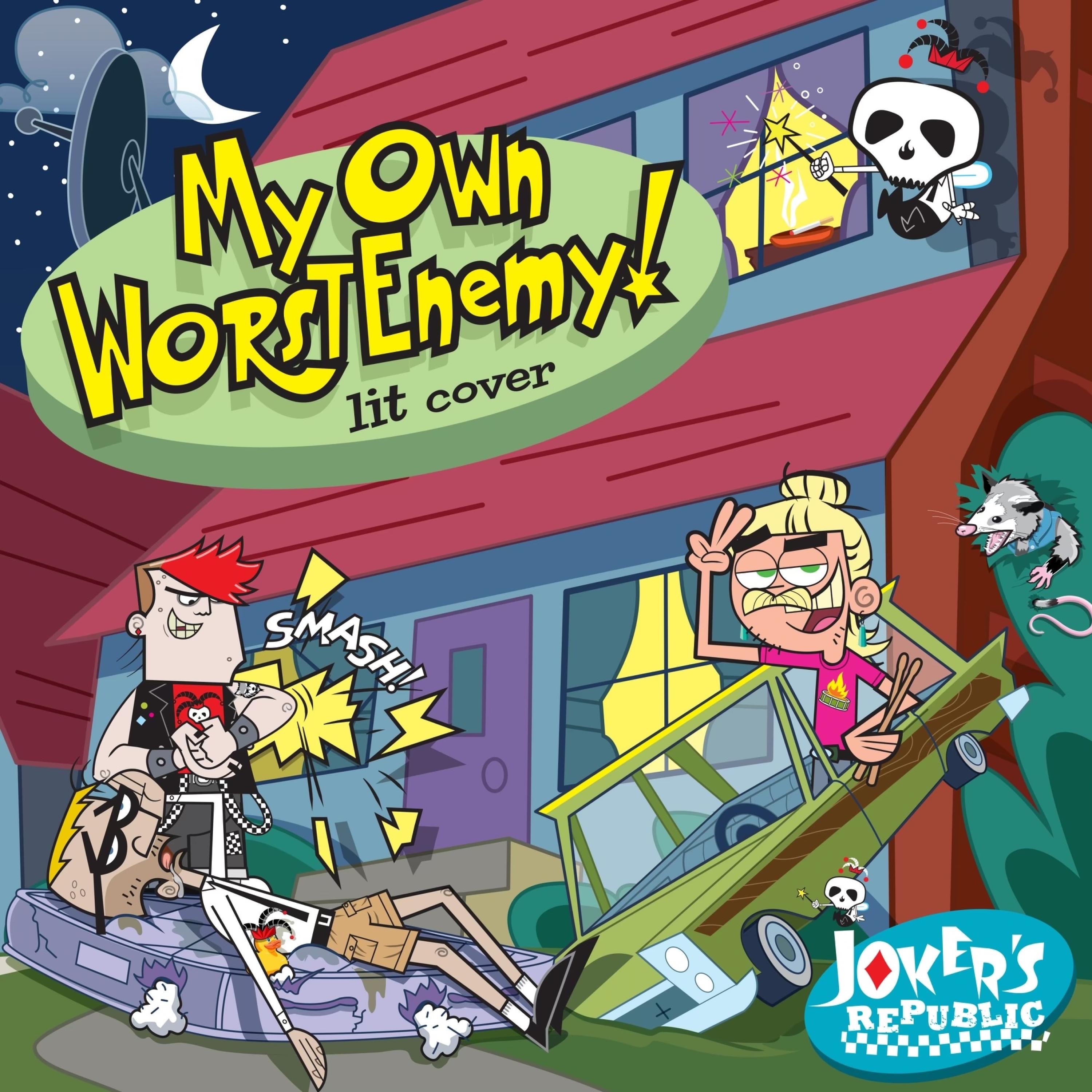 My Own Worst Enemy - Single