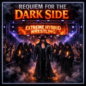 REQUIEM FOR THE DARK SIDE - Single