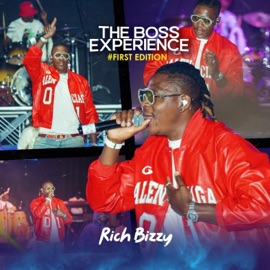 The Boss Is Back (Live) Rich Bizzy