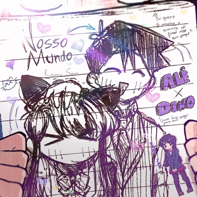 Nosso Mundo (feat. Dino) - Single