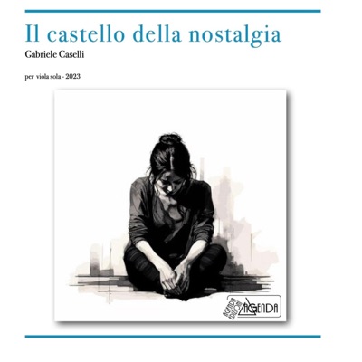 il castello della nostalgia (feat. Gabriele Caselli) - Single