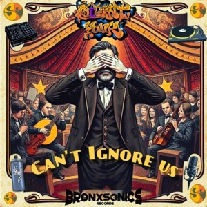 Can't Ignore Us (feat. Rhinoceros Funk)