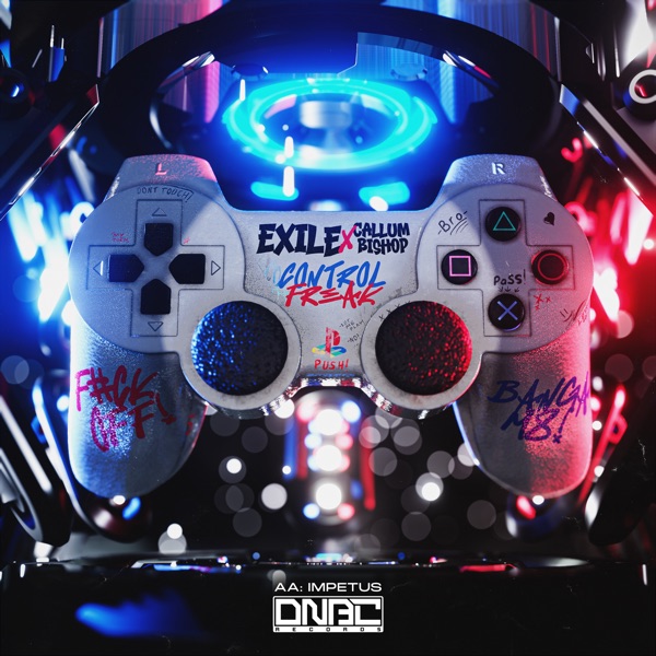 Control Freak / Impetus - Single