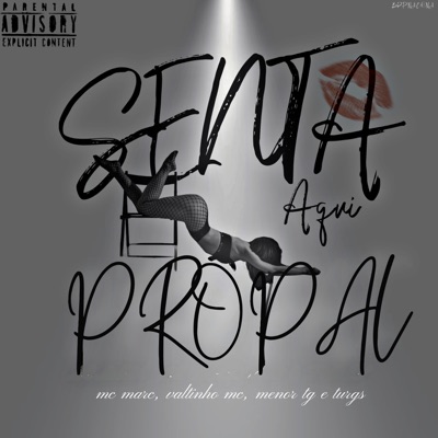 Senta Aqui Pro Pai - Single