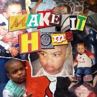 MAKE IT HOME - Single - Tdarq & J-kari