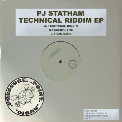 Technical Riddim - Single