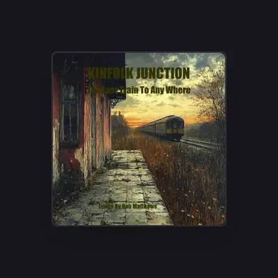 Listen to KINFOLK JUNCTION, watch music videos, read bio, see tour dates & more!