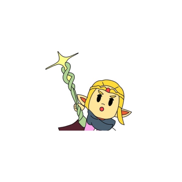 Zelda:Echoes of Wisdom - lofi - EP